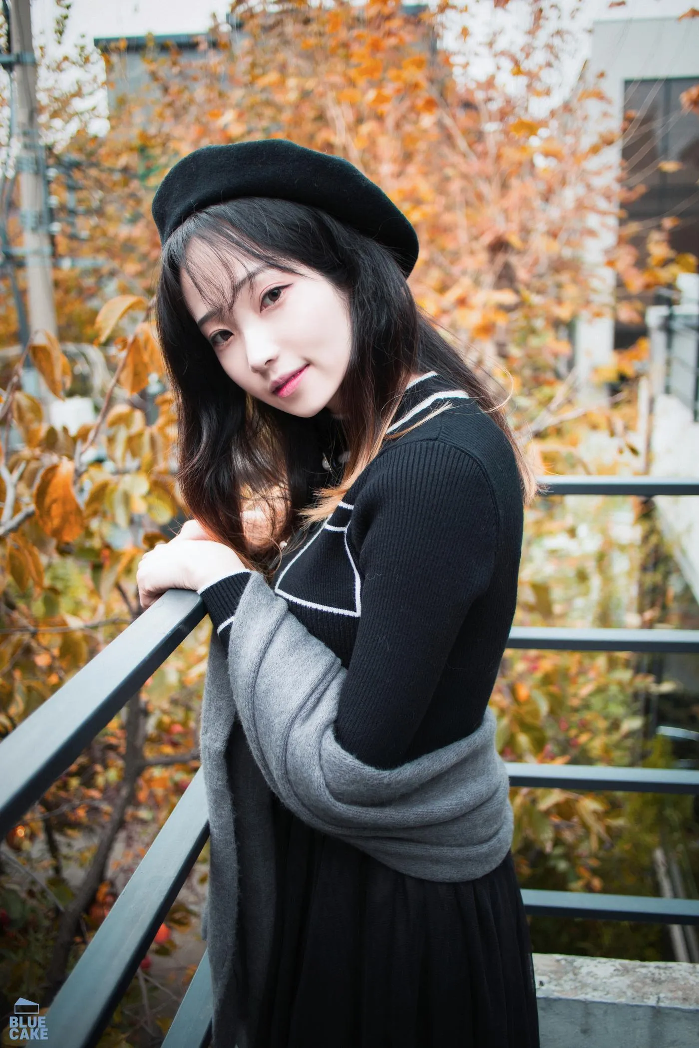 Bambi밤비 – NO.101 [BLUECAKE] Autumn [57P]插图